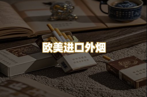 欧美进口外烟